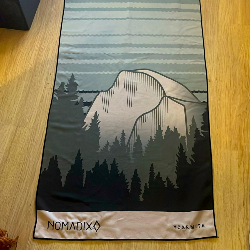 Nomadix towel